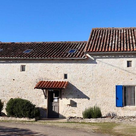 Mas De La Piniere Bed & Breakfast Mauprevoir Bagian luar foto