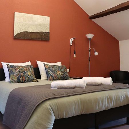 Mas De La Piniere Bed & Breakfast Mauprevoir Bagian luar foto