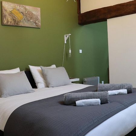 Mas De La Piniere Bed & Breakfast Mauprevoir Bagian luar foto