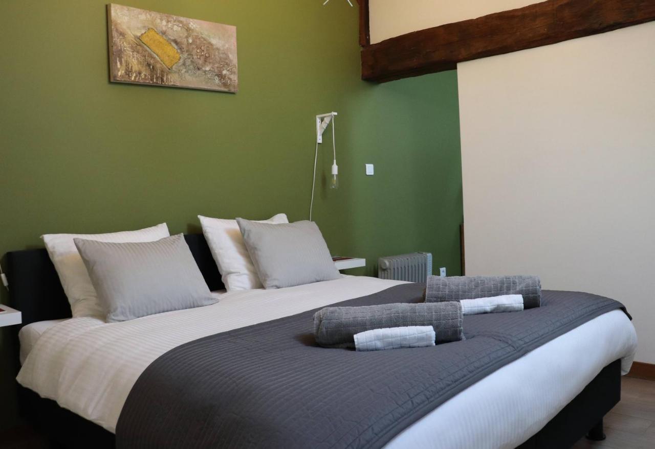 Mas De La Piniere Bed & Breakfast Mauprevoir Bagian luar foto