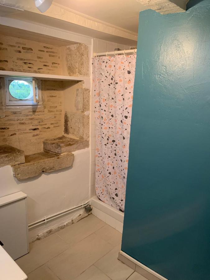 Mas De La Piniere Bed & Breakfast Mauprevoir Bagian luar foto